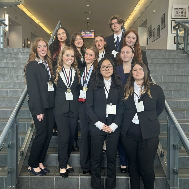 Gravette HOSA