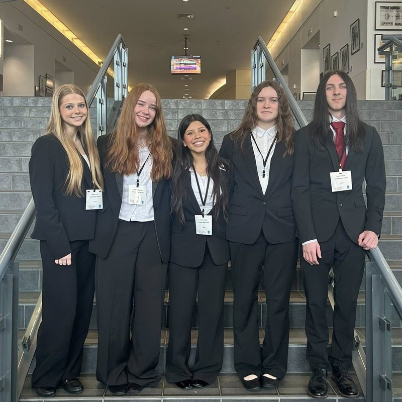 Gravette HOSA