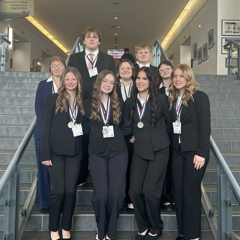 Gravette HOSA