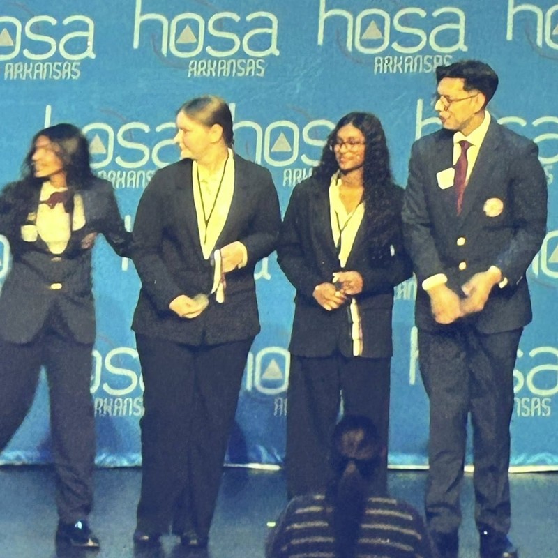 Gravette HOSA