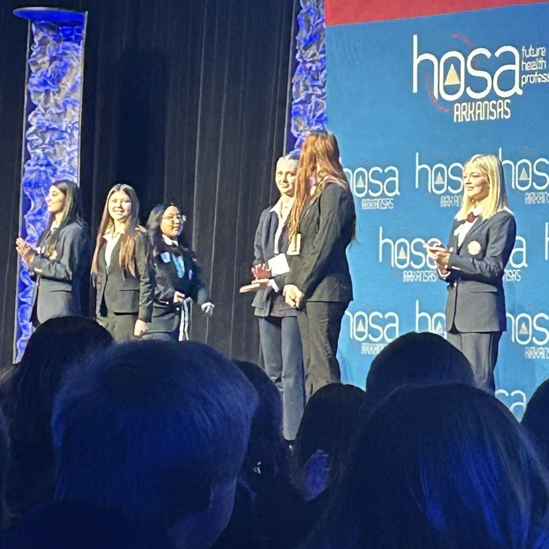 Gravette HOSA