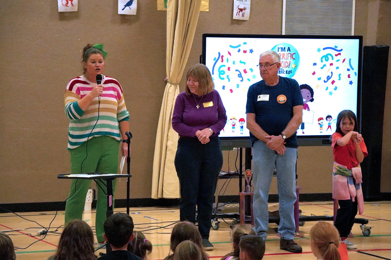 March Leadership Assembly