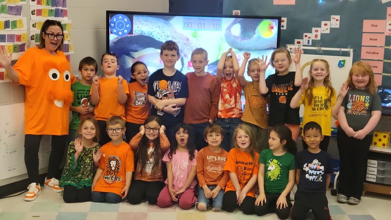 Spirit Award Winners