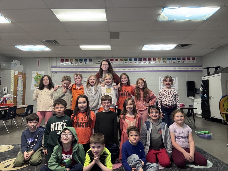 Spirit Award Winners