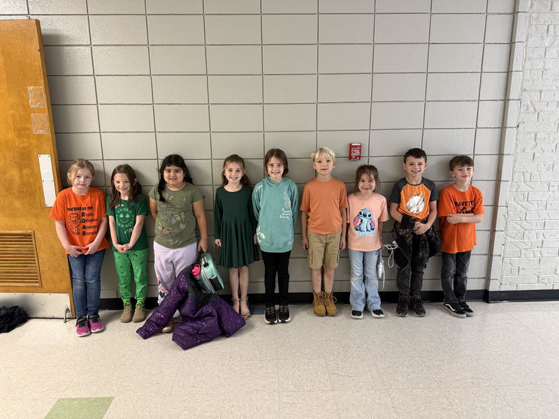 Spirit Award Winners