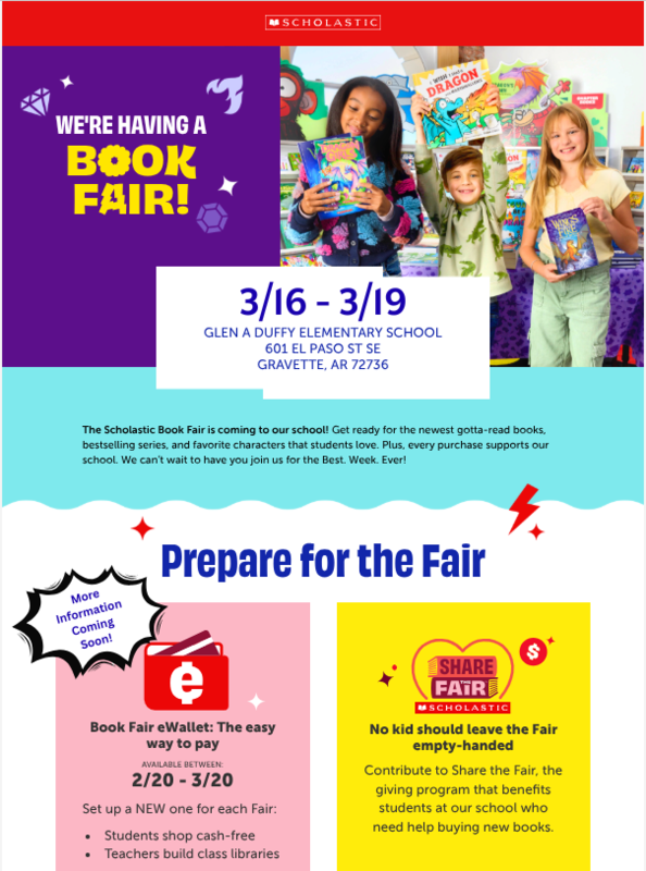Book Fair Graphic