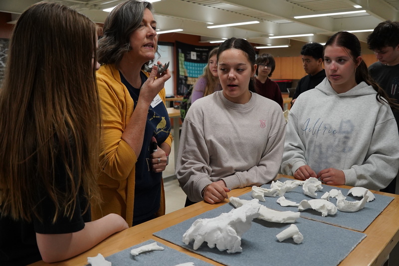 Anthropology Discussion by Dr. Terhune