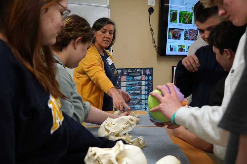 Anthropology Discussion by Dr. Terhune