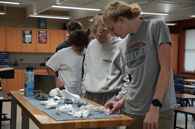 Anthropology Discussion by Dr. Terhune