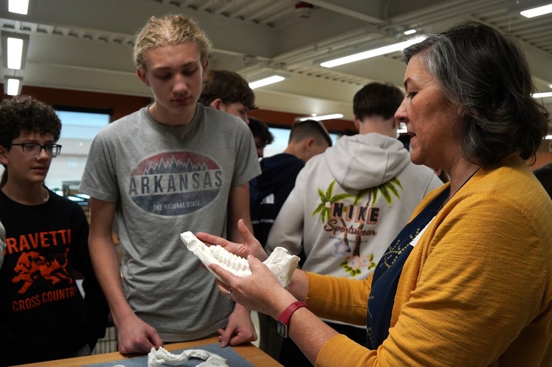 Anthropology Discussion by Dr. Terhune