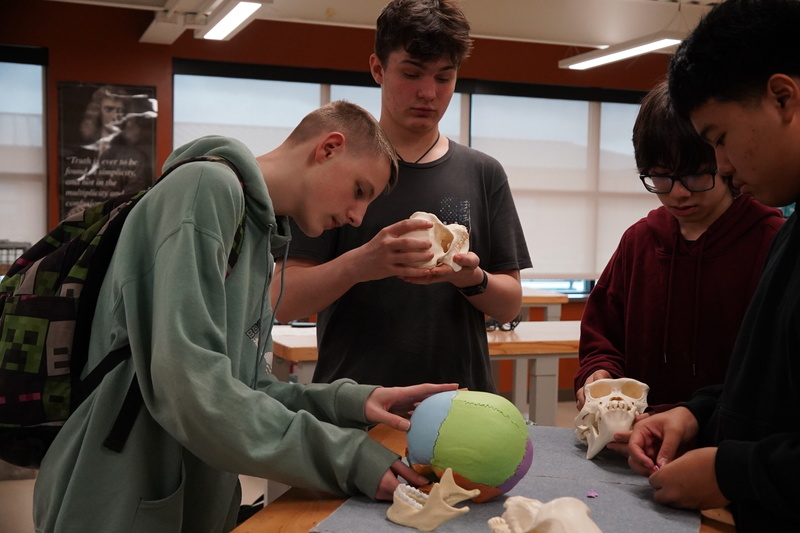 Anthropology Discussion by Dr. Terhune