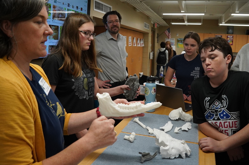 Anthropology Discussion by Dr. Terhune