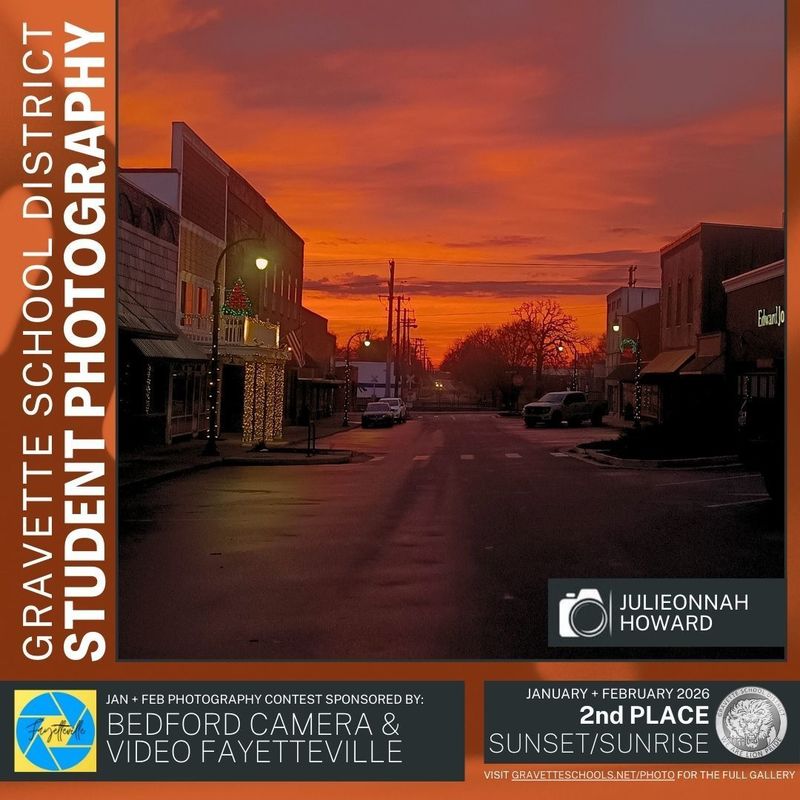 2nd Place Photography Contest Winner