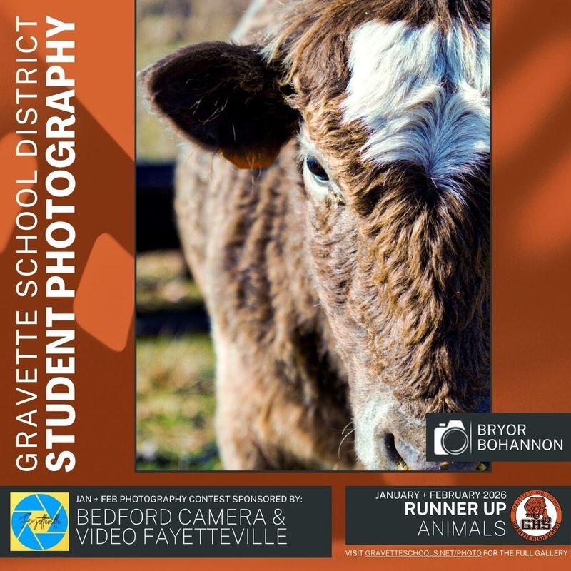 Student Photo Contest Runner Up