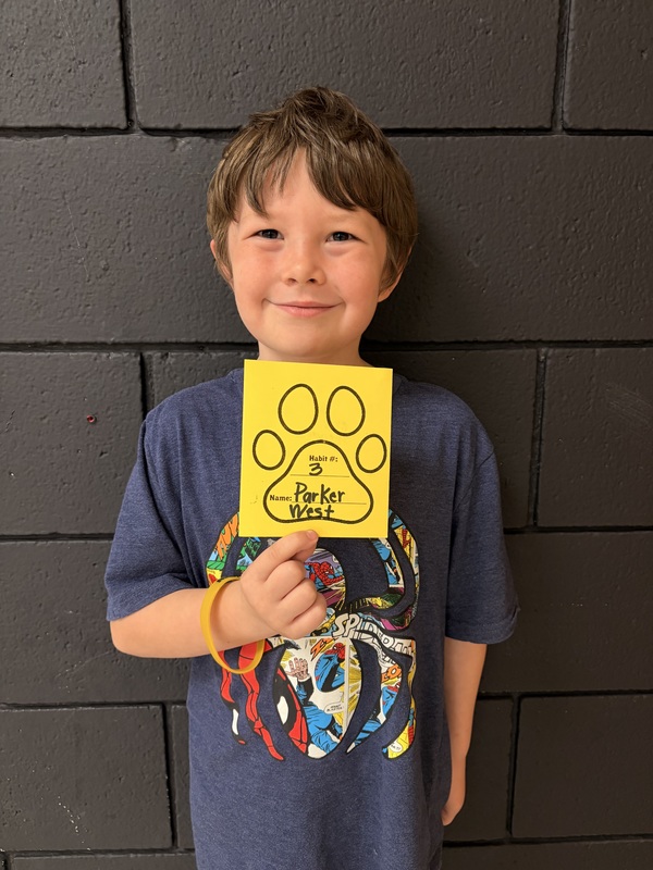 Golden Paw Award Winners