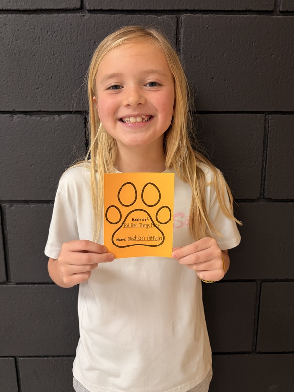 Golden Paw Award Winners