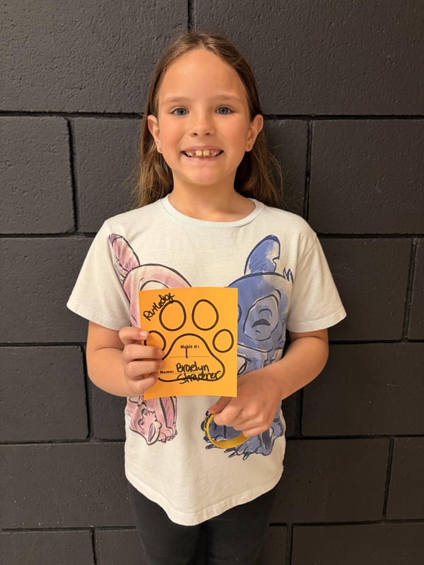 Golden Paw Award Winners