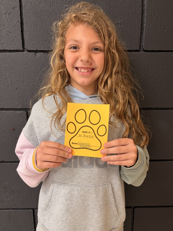 Golden Paw Award Winners