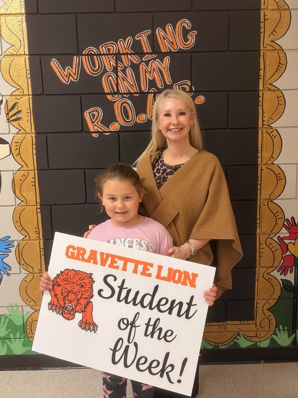 Student of the Week