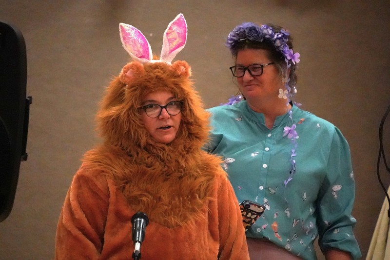 The Easter Lion