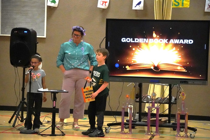 Golden Book Awards