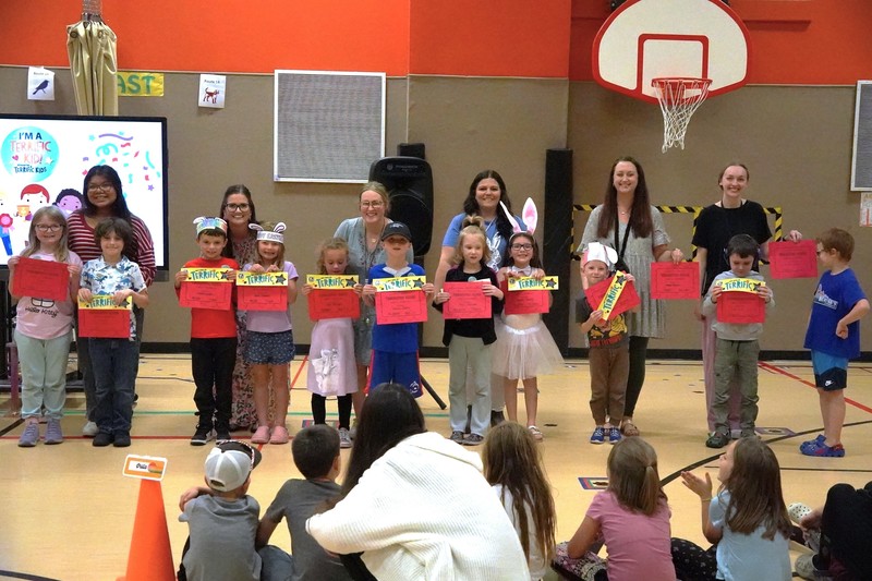 Traffic Kids Winners