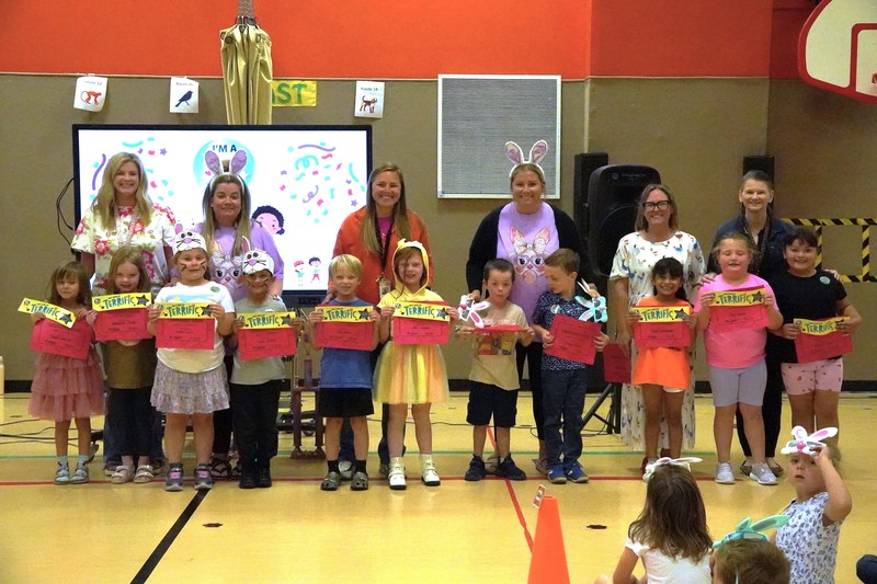 Traffic Kids Winners
