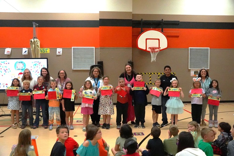 Traffic Kids Winners