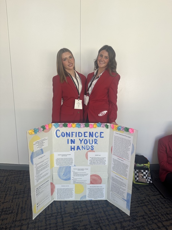 FCCLA at State Competition