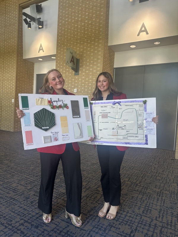 FCCLA at State Competition