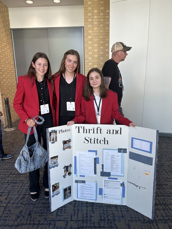 FCCLA at State Competition