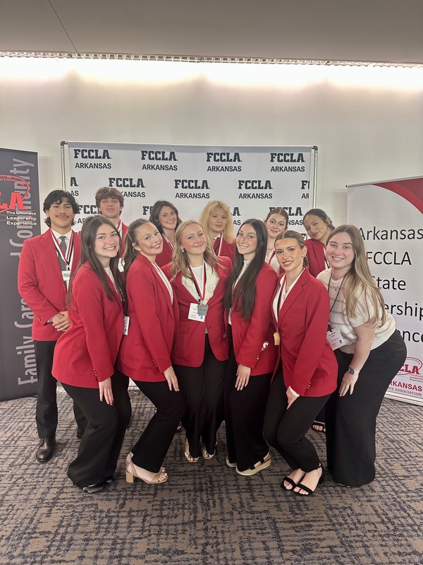FCCLA at State Competition
