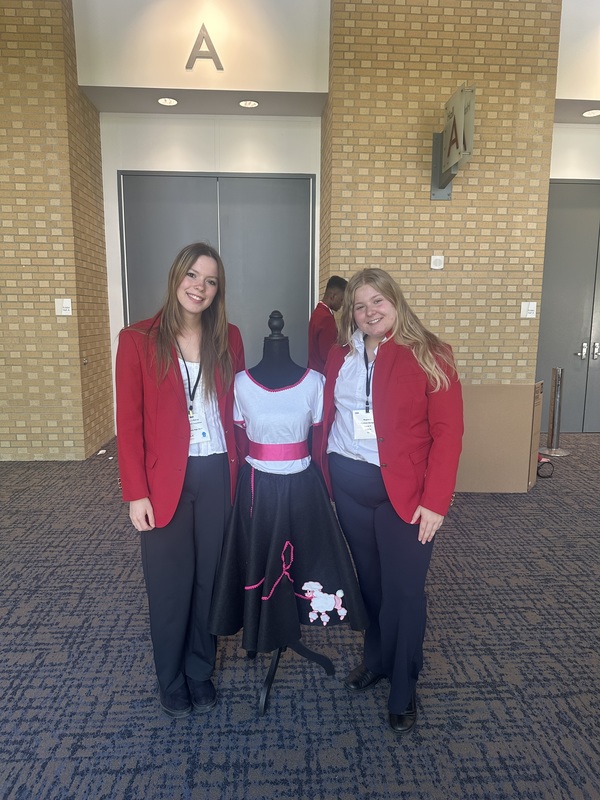 FCCLA at State Competition