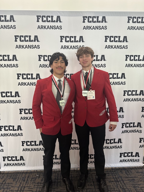 FCCLA at State Competition