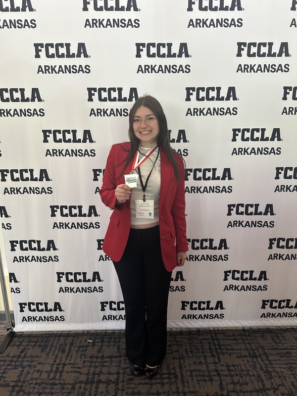 FCCLA at State Competition