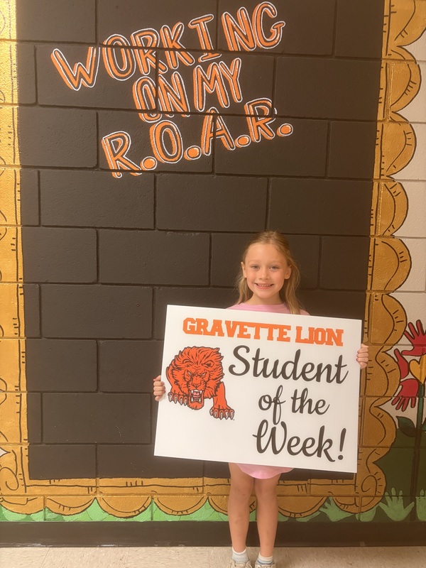 Student of the Week