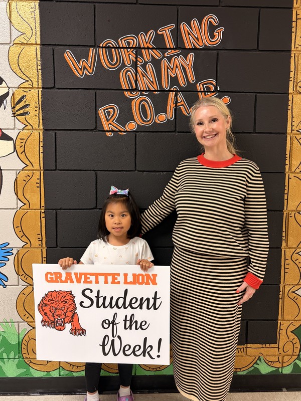 Student of the Week