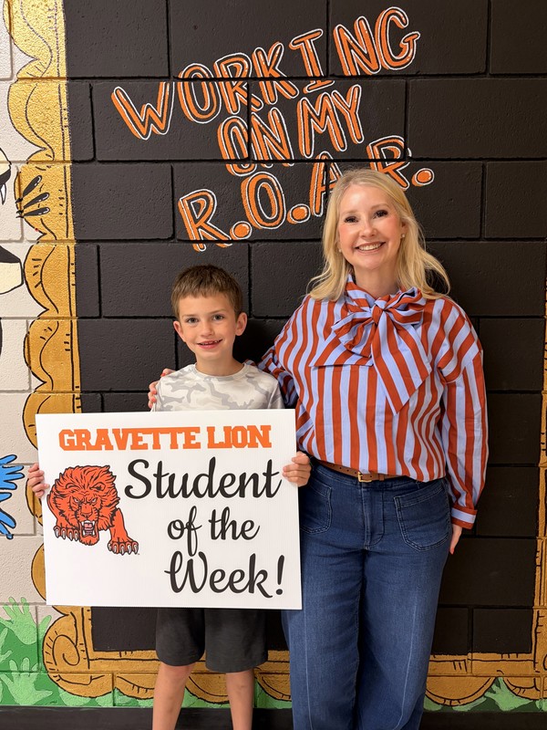 Student of the Week