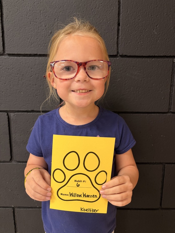 Golden Paw Award Winners