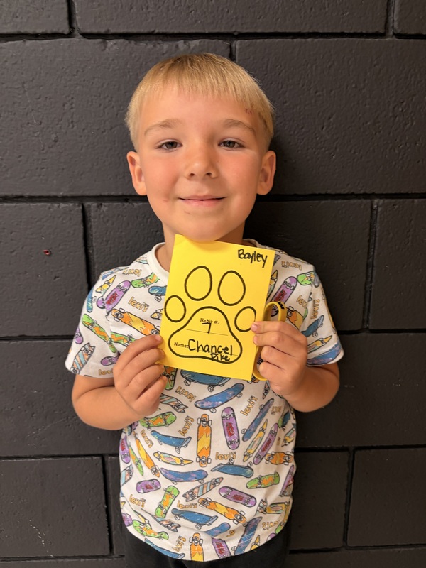 Golden Paw Award Winners