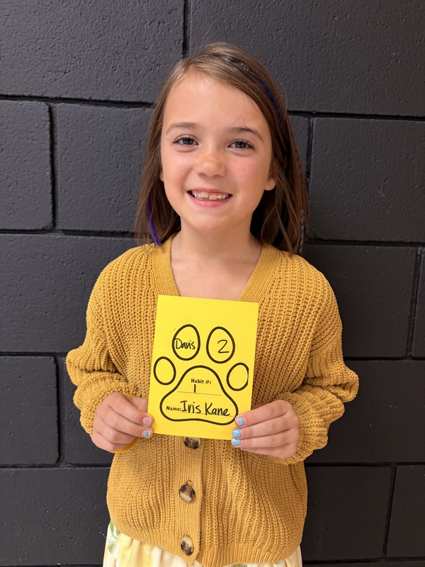 Golden Paw Award Winners