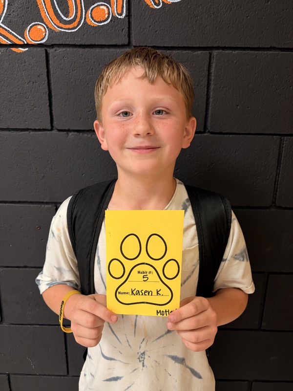 Golden Paw Award Winners