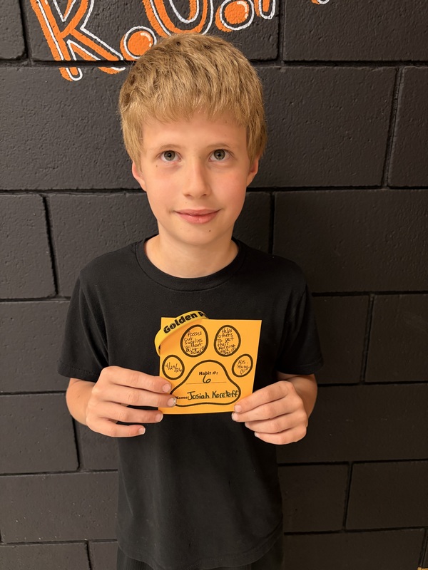 Golden Paw Award Winners