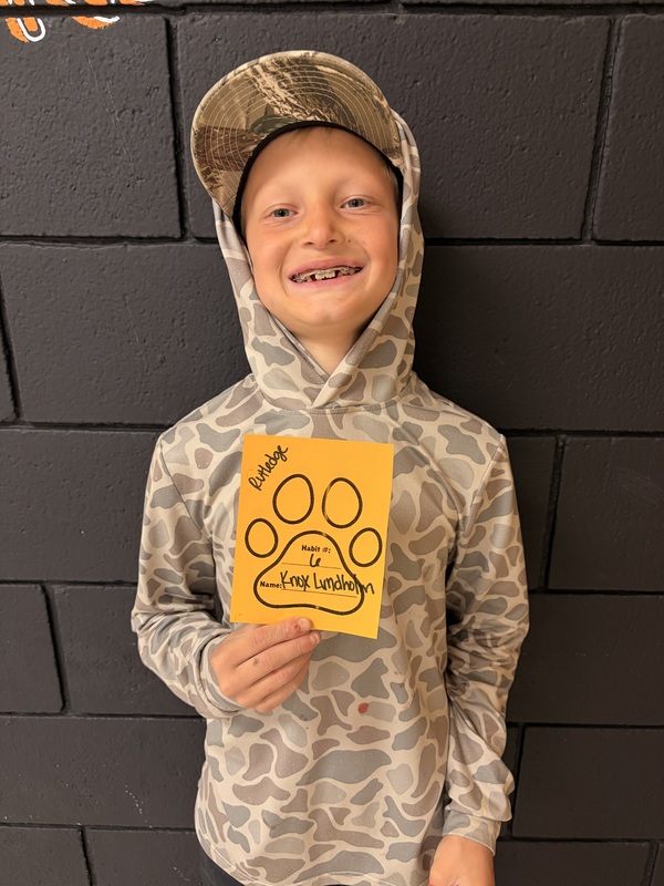 Golden Paw Award Winners