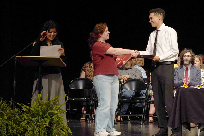 University of Arkansas present scholarship