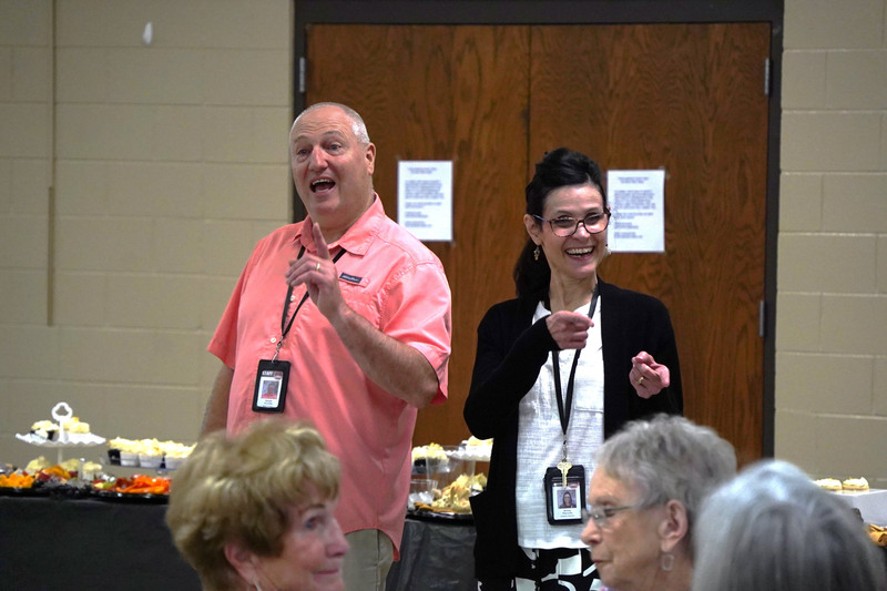 Sharing more about their post-retirement plans, Randall said the future feels open, exciting, and a little uncertain.