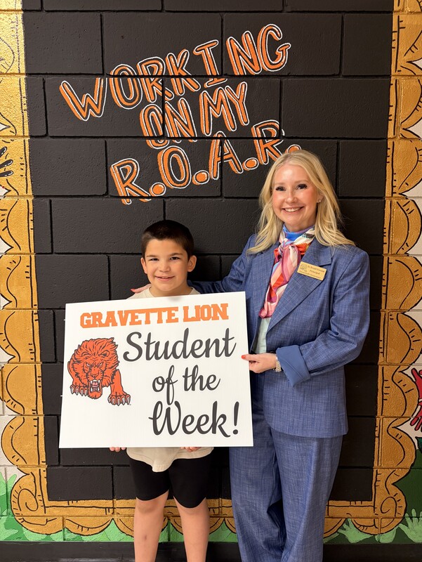 Student of the Week