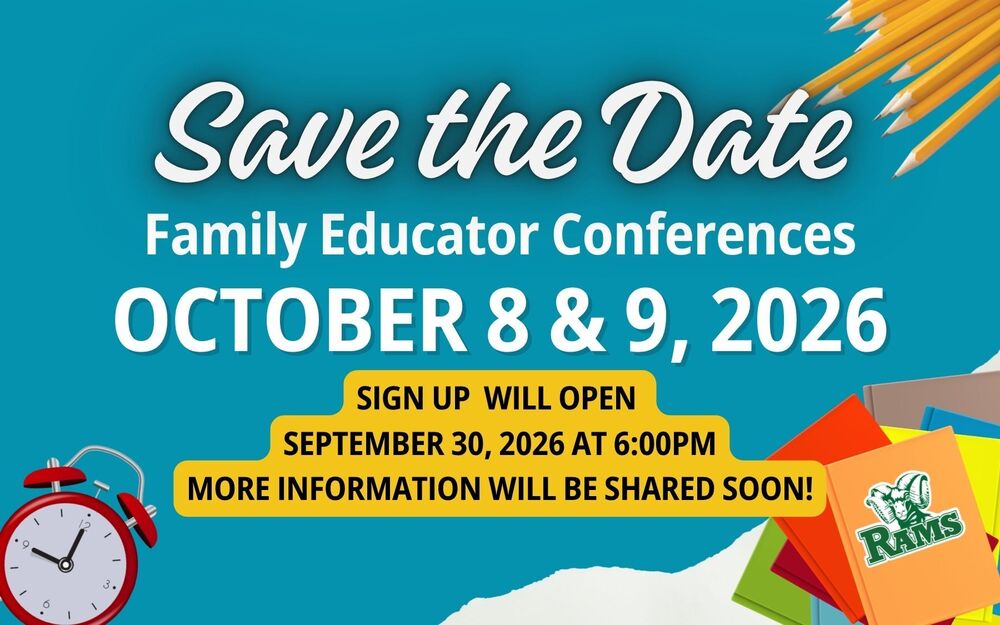 ConferencesSavethe Date