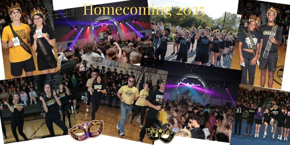 variety of homecoming pictures