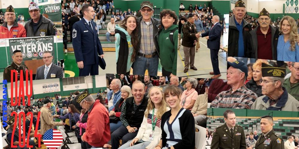 veterans day pictures from the past of people, veterans and students